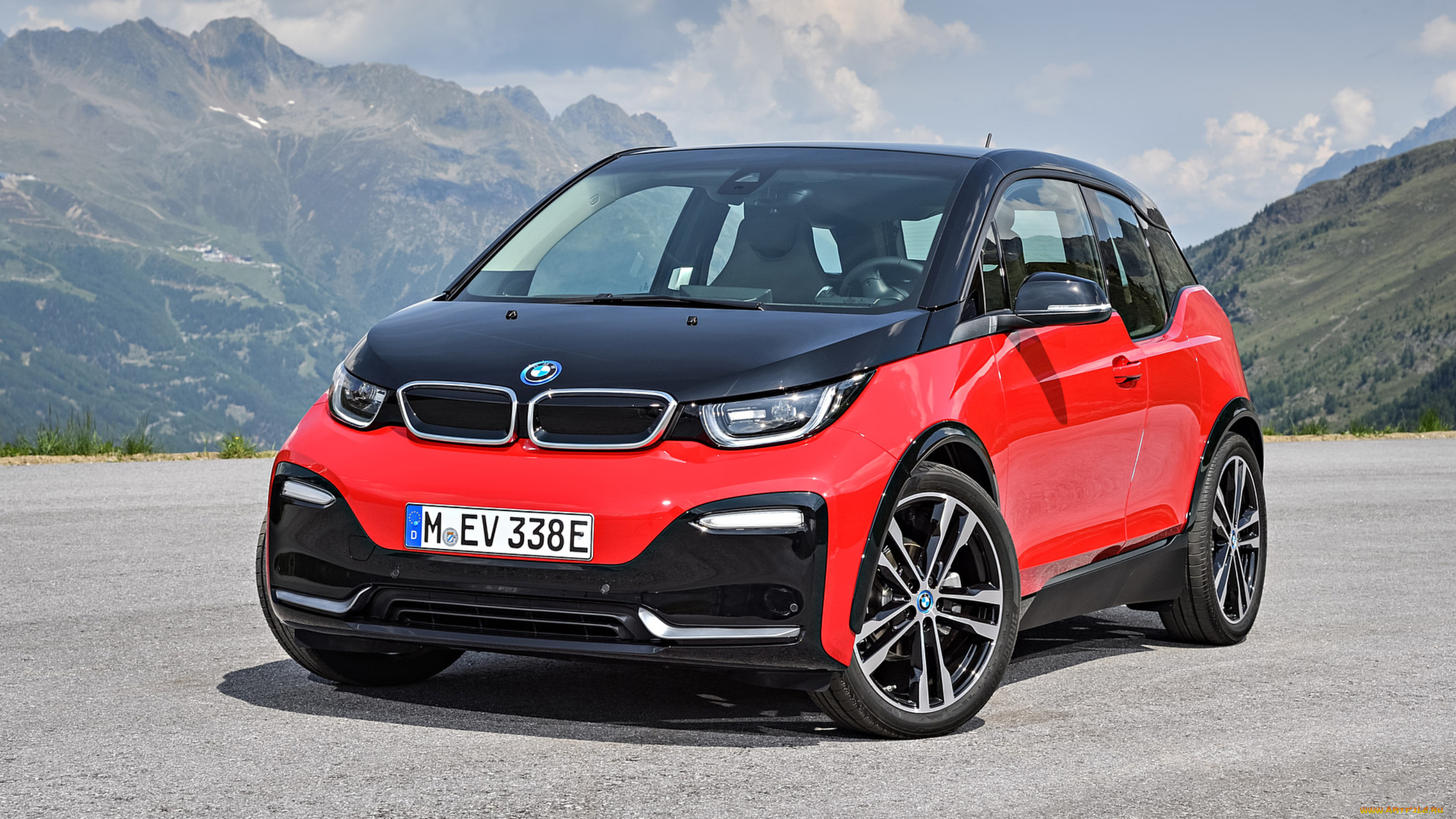 bmw i3s 2018, , bmw, 2018, i3s